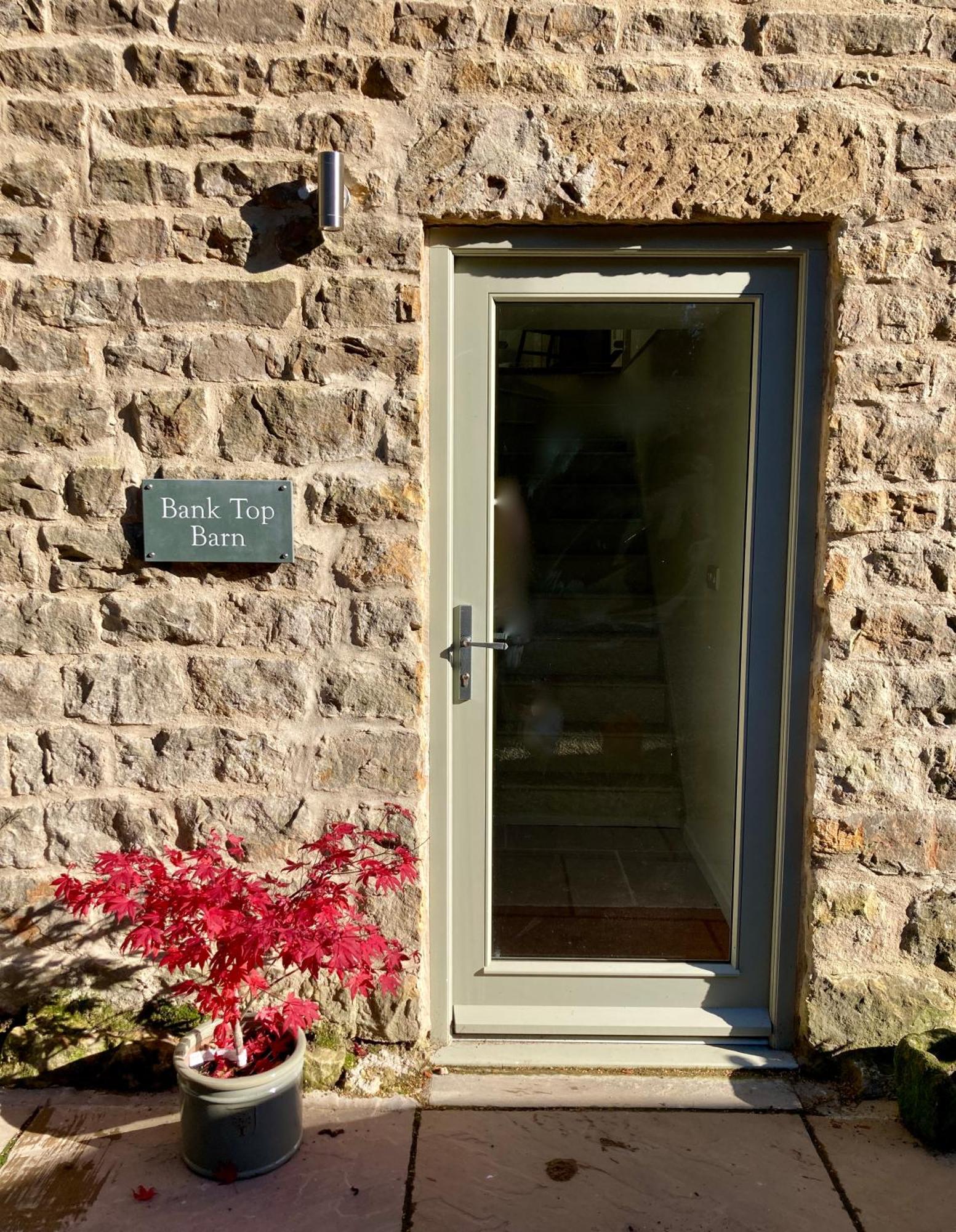Bank Top Barn Cosy Self Catering 4 Guests Pickering Exterior photo