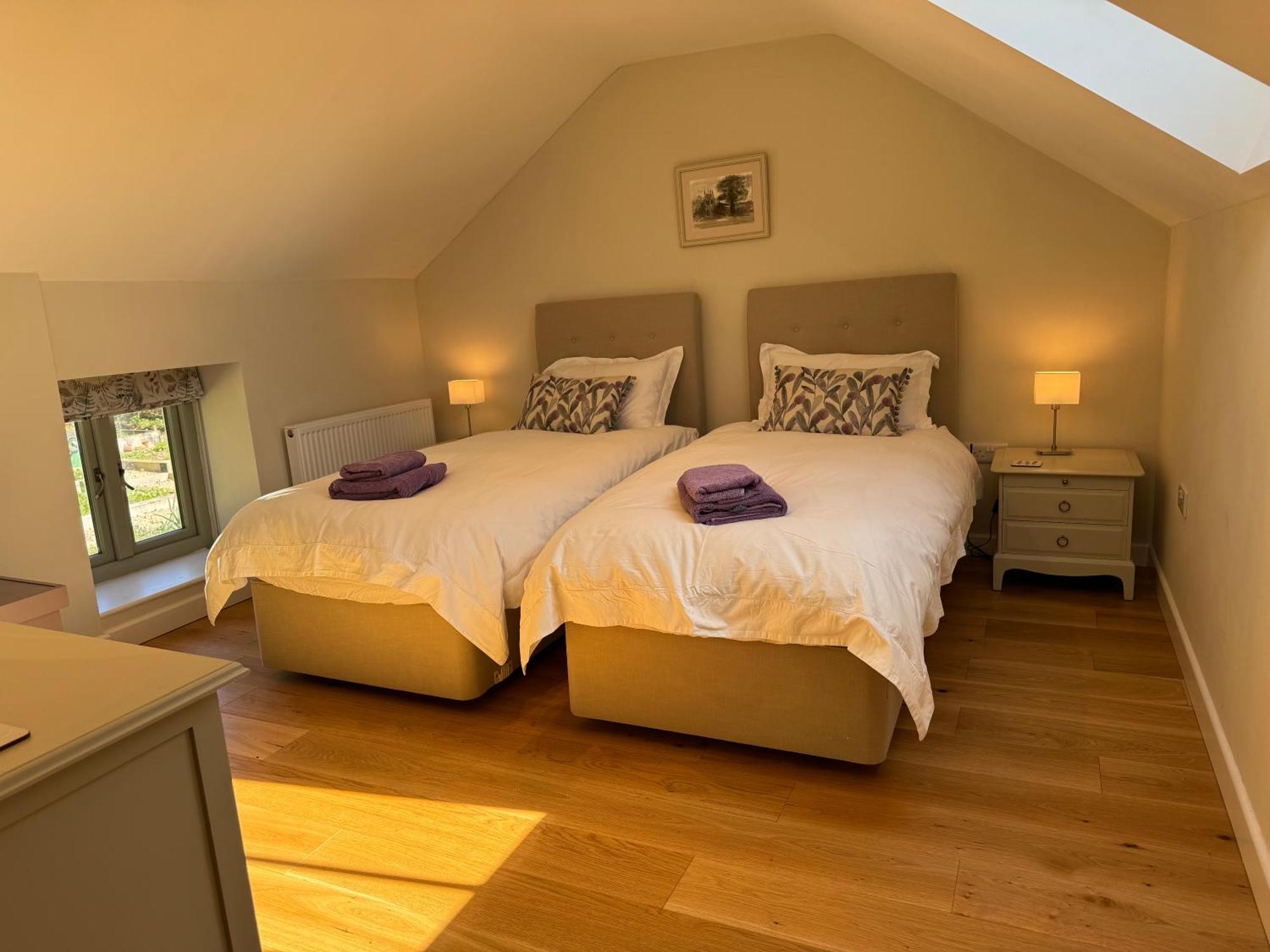 Bank Top Barn Cosy Self Catering 4 Guests Pickering Exterior photo